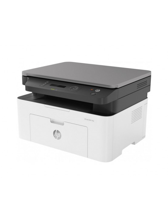 მრავალფუნქციური პრინტერი: HP Laser MFP 135a White - 4ZB82A