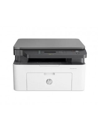 მრავალფუნქციური პრინტერი: HP Laser MFP 135w Printer - 4ZB83A