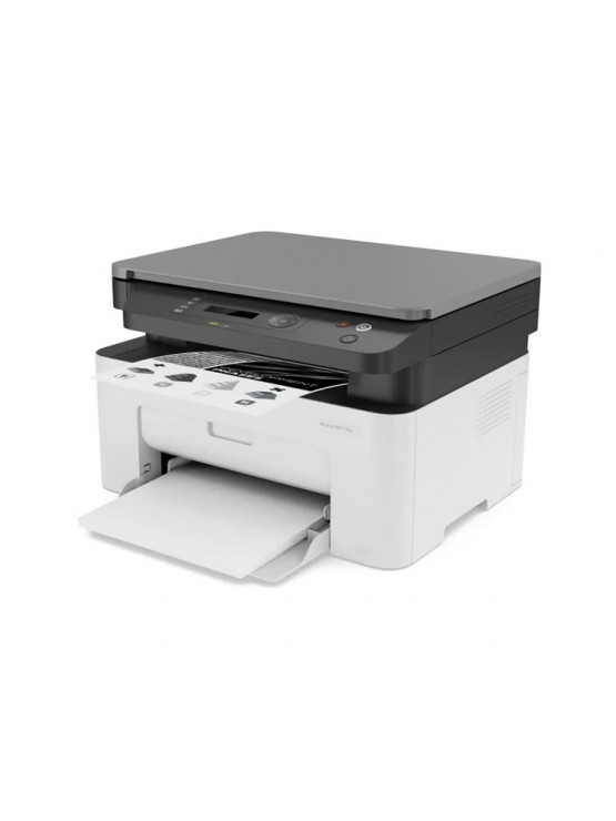 მრავალფუნქციური პრინტერი: HP Laser MFP 135w Printer - 4ZB83A