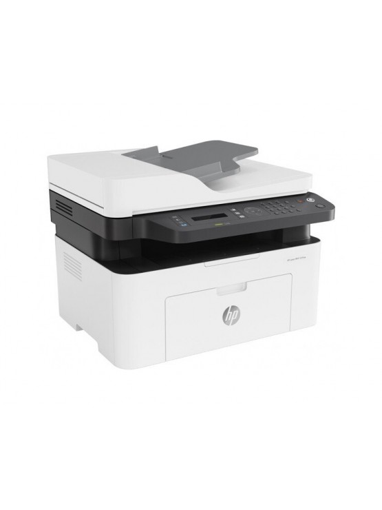მრავალფუნქციური პრინტერი: HP Laser MFP 137fnw Printer - 4ZB84A