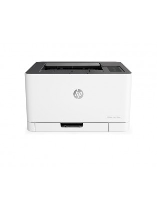 პრინტერი ლაზერული: HP Color Laser 150nw Printer White - 4ZB95A