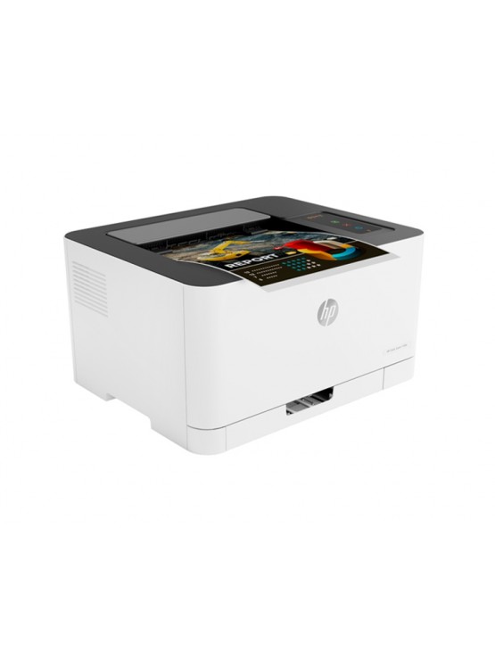 პრინტერი: HP Color Laser 150nw Printer White - 4ZB95A
