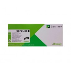 კარტრიჯი ლაზერული: Lexmark 502U Toner Cartridge 20K  - 50F2U0E