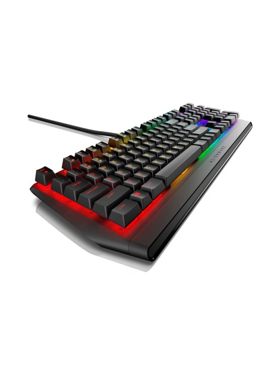 კლავიატურა: Dell AW410K Alienware RGB Mechanikal Gaming Keyboard - 545-BBDK_GE