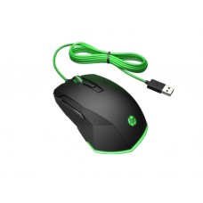 თაგვი: HP Pavilion Gaming Mouse 200 USB Black - 5JS07AA