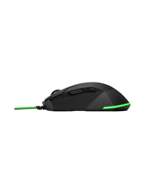 თაგვი: HP Pavilion Gaming Mouse 200 USB Black - 5JS07AA