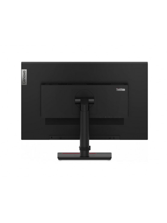 მონიტორი: Lenovo ThinkVision T27q-20 27" QHD IPS 4ms HDMI DP Black - 61EDGAR2EU