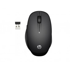 მაუსი: HP Dual Mode 300 Bluetooth Mouse Black - 6CR71AA