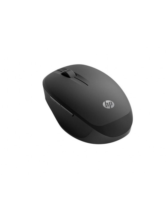 მაუსი: HP Dual Mode 300 Bluetooth Mouse Black - 6CR71AA