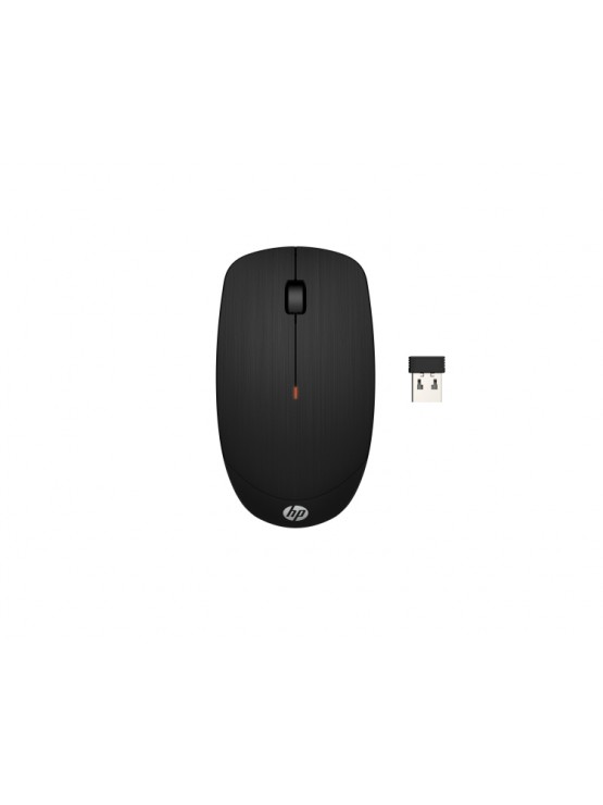 თაგვი: HP X200 Wireless Mouse Black - 6VY95AA