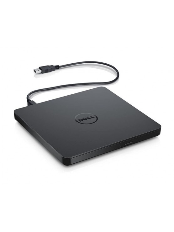 ოპტიკალი: Dell Slim DW316 DVD±RW USB 2.0 Black - 784-BBBI