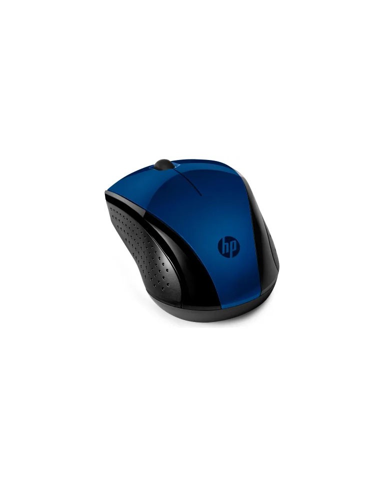 თაგვი უკაბელო: HP 220 Wireless Mouse Blue - 7KX11AA