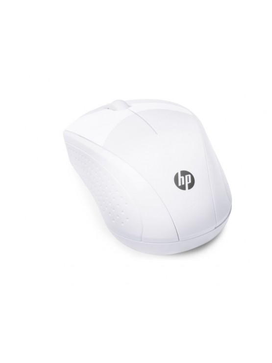 თაგვი: HP 220 Wireless Mouse White - 7KX12AA