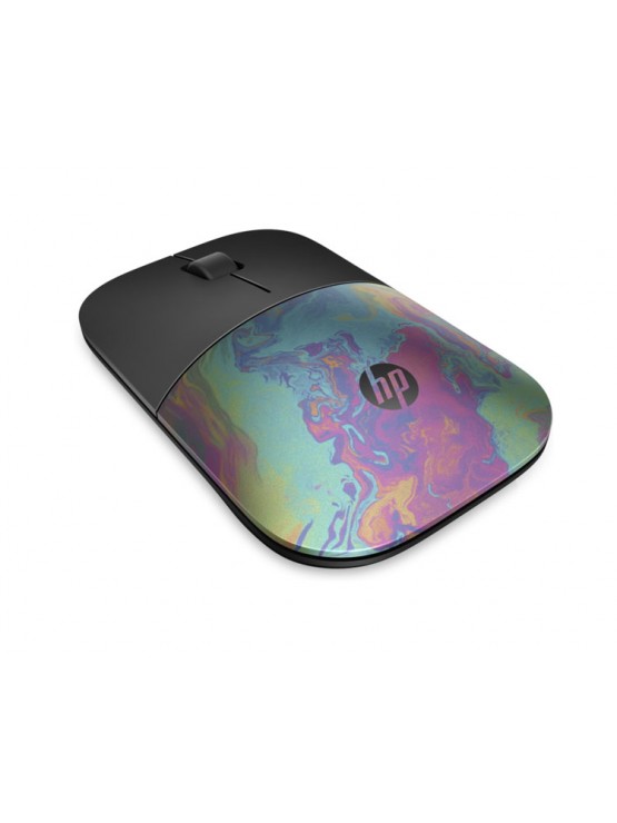 თაგვი უკაბელო: HP Z3700 Wireless Optical Mouse Oil Slick - 7UH85AA