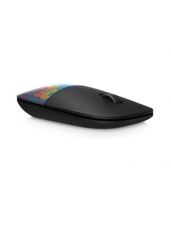 თაგვი უკაბელო: HP Z3700 Wireless Optical Mouse Oil Slick - 7UH85AA