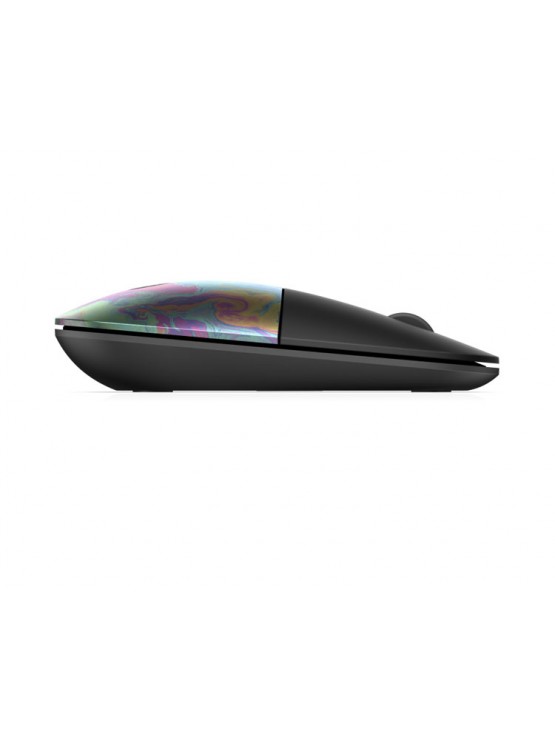 თაგვი უკაბელო: HP Z3700 Wireless Optical Mouse Oil Slick - 7UH85AA