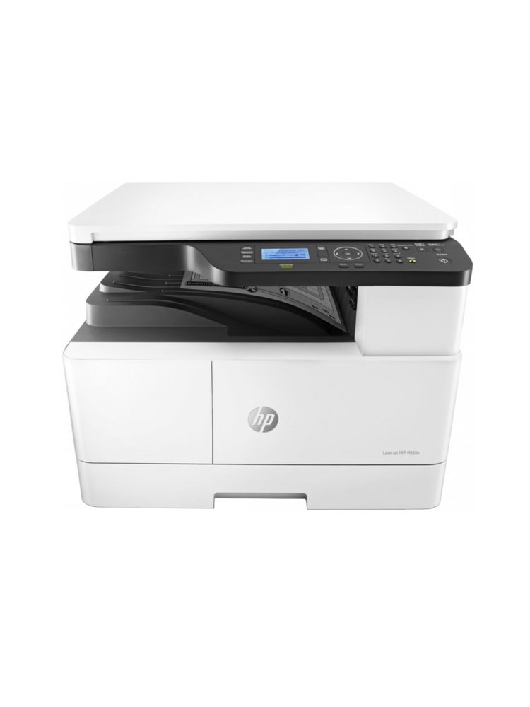 პრინტერი: HP LaserJet M438n MFP Printer - 8AF43A