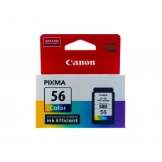 კარტრიჯი ჭავლური: Canon CL-56 Color Cartridge - 9064B001AA