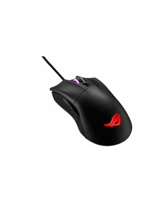 მაუსი: Asus ROG Gladius II Core RGB Gaming Mouse Black - 90MP01D0-B0UA00