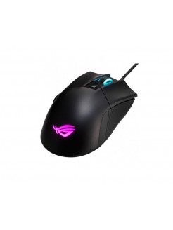 მაუსი: Asus ROG Gladius II Core RGB Gaming Mouse Black - 90MP01D0-B0UA00