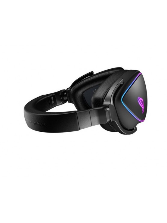 ყურსასმენი: Asus ROG ROG Delta S RGB Gaming Headphone Black