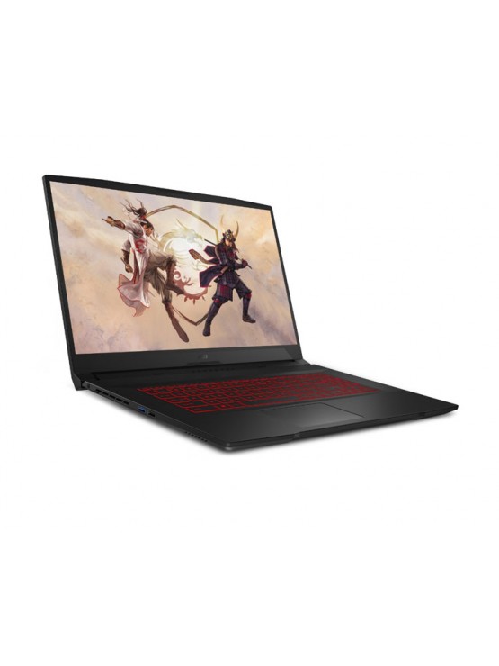 ნოუთბუქი: MSI Katana GF66 11UE 15.6" FHD 144Hz Intel i5-11400H 16GB 512GB SSD RTX3060 6GB - 9S7-158112-262