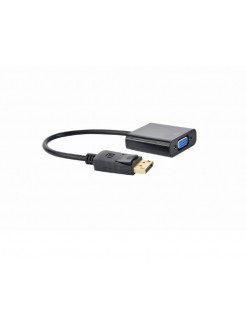 ადაპტერი: Gembird A-DPM-VGAF-02 DisplayPort to VGA