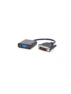 ადაპტერი: Gembird A-DVID-VGAF-01 DVI-D to VGA adapter cable