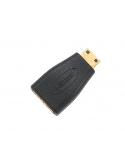 ადაპტერი: Gembird A-HDMI-FC HDMI to mini-HDMI