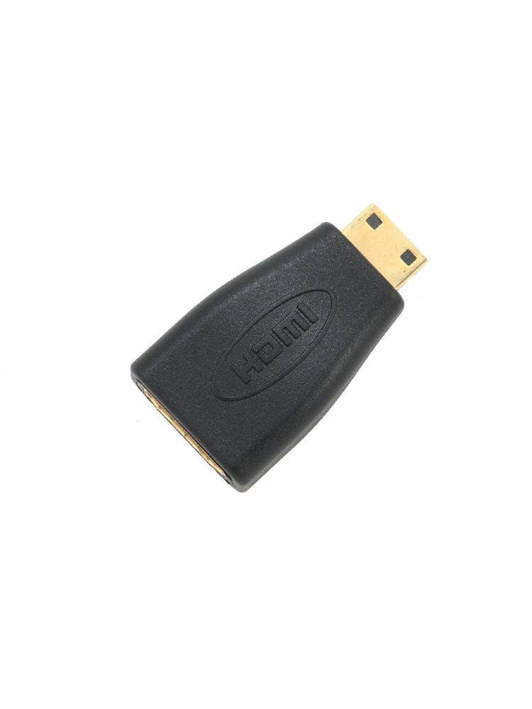 ადაპტერი: Gembird A-HDMI-FC HDMI to mini-HDMI