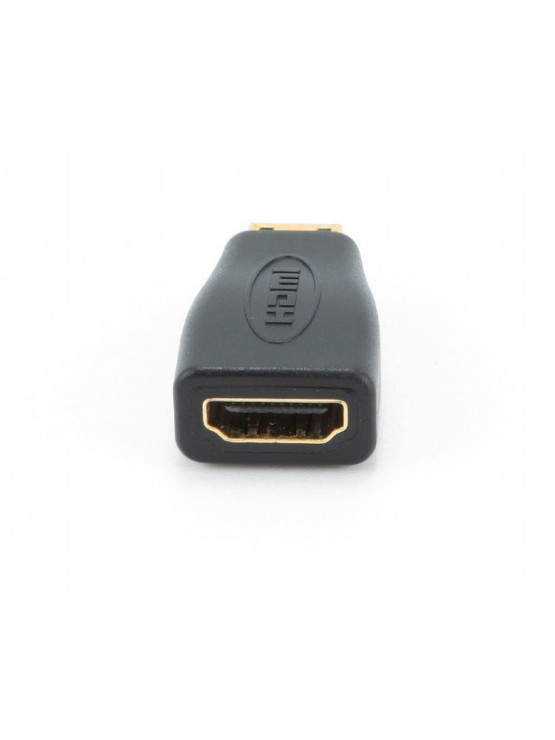 ადაპტერი: Gembird A-HDMI-FC HDMI to mini-HDMI