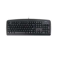 კლავიატურა: A4Tech KB-720 USB keyboard EN/RU Black