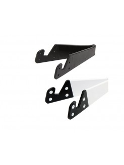 სადგამი: LogiLink AA0039W Smartphone & Tablet Foldable Stand 2 pcs black & white