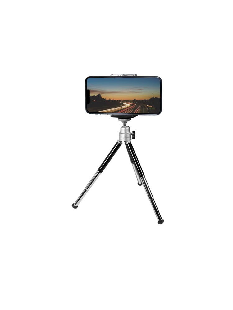 სადგამი: Logilink AA0138 Tripod for webcam microphone andothers 19cm extendable legs