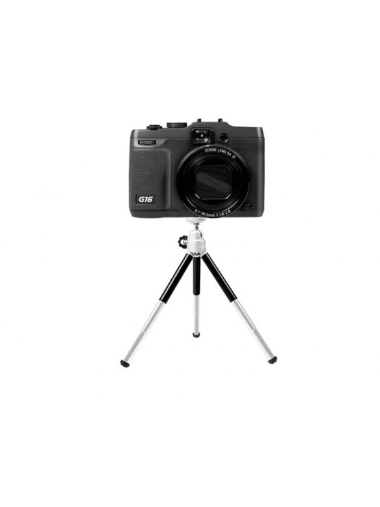სადგამი: Logilink AA0138 Tripod for webcam microphone andothers 19cm extendable legs