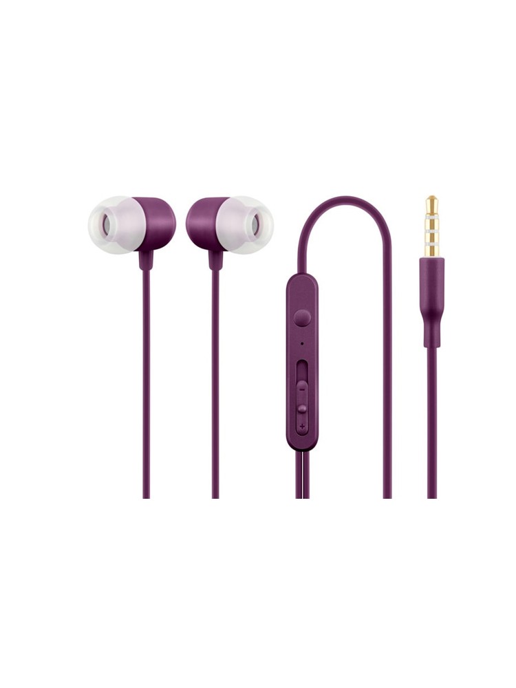 ყურსასმენი: ACME HE21P Earphones With Mic