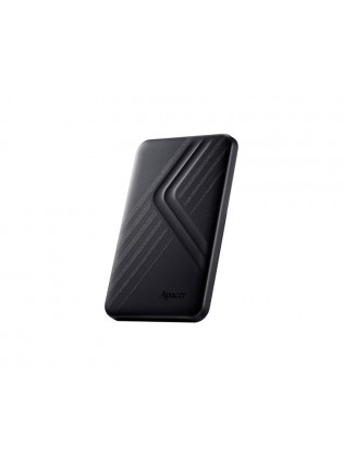 გარე მყარი დისკი: Apacer AC236 4TB USB 3.1 2.5" Black - AP4TBAC236B-1