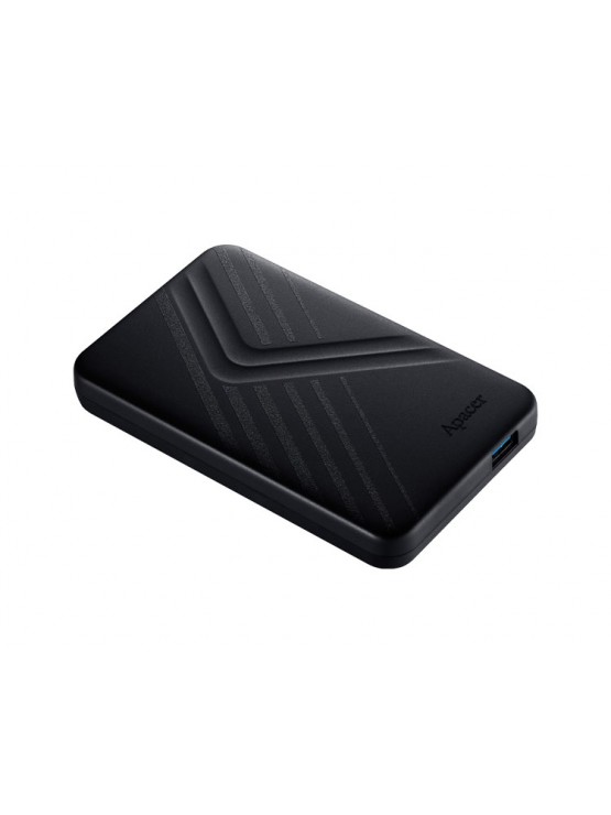 გარე მყარი დისკი: Apacer AC236 4TB USB 3.1 2.5" Black - AP4TBAC236B-1