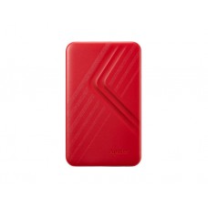 გარე მყარი დისკი: Apacer AC236 2TB USB 3.1 2.5" Red - AP2TBAC236R-1