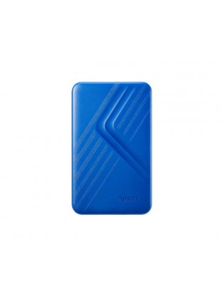 გარე მყარი დისკი: Apacer AC236 2TB USB 3.1 2.5" Blue - AP2TBAC236U-1