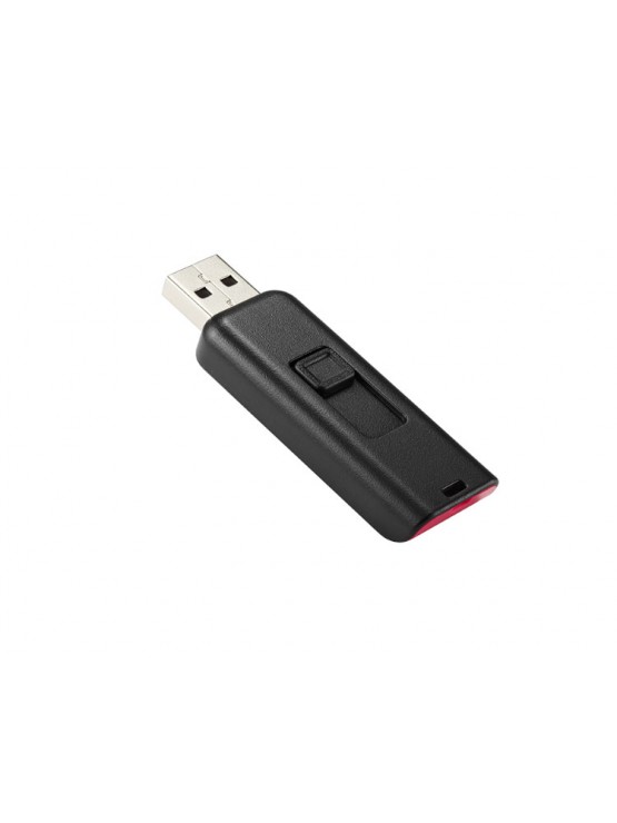 ფლეშ მეხსიერება: Apacer AH334 32GB USB 2.0 Pink - AP32GAH334P-1