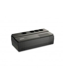 უწყვეტი კვების წყარო: APC Back-UPS BV800I-GR 450W/800VA AVR Schuko Outlet 230V