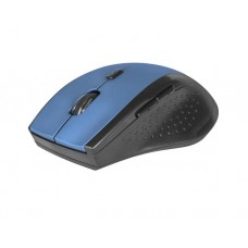 თაგვი უკაბელო: Defender Accura MM-365 Wireless Optical Mouse Blue - 52366