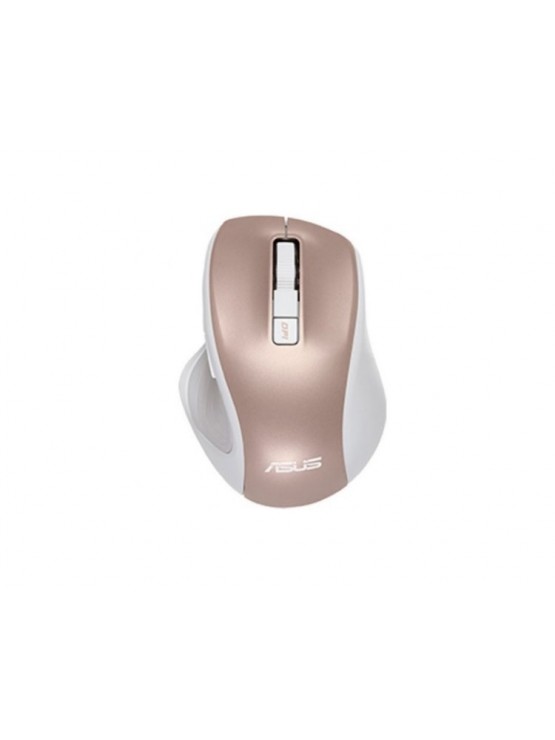 თაგვი უკაბელო: Asus MW202 Wireless Mouse Rose Gold