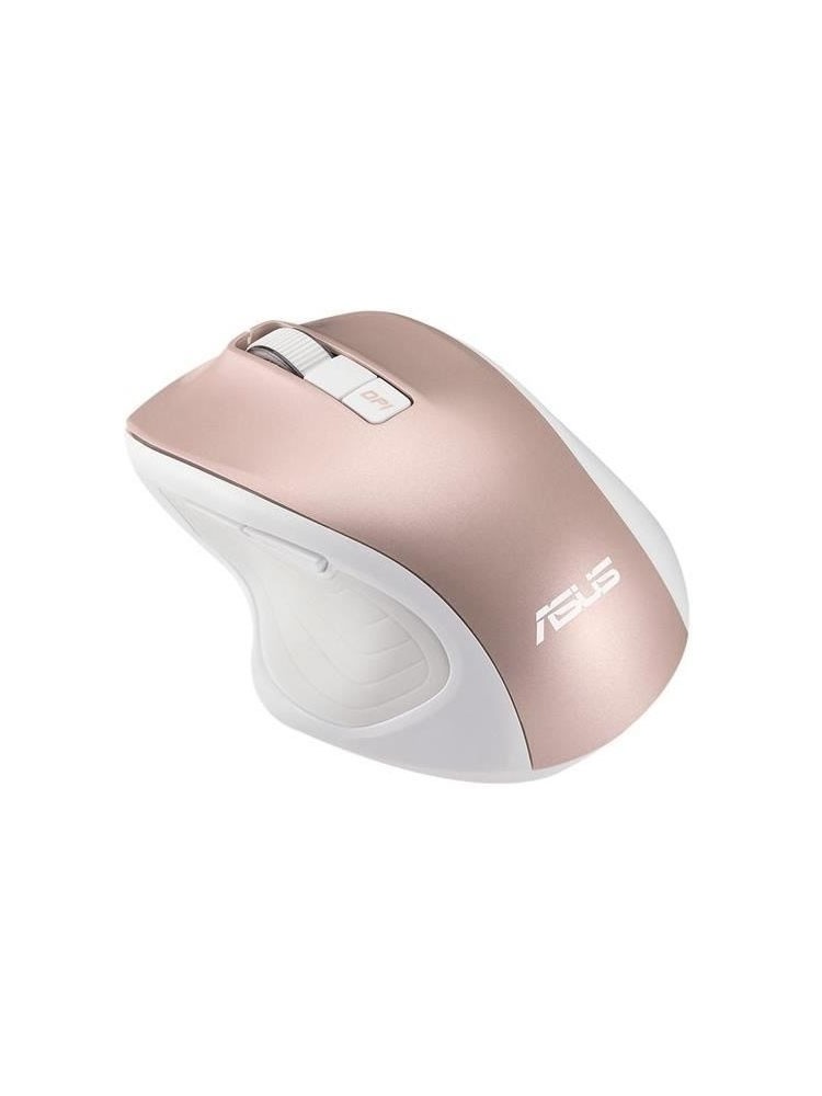 თაგვი უკაბელო: Asus MW202 Wireless Mouse Rose Gold