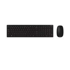კლავიატურა-მაუსი: Asus W5000 Wireless Keyboard and Mouse Black