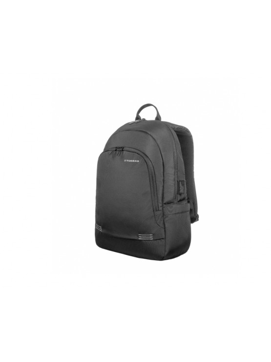 ნოუთბუქის ჩანთა: Tucano Notebook Backpack Forte 15.6" Black BKFOR