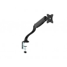 მონიტორის საკიდი: Logilink BP0023 Monitor Desk mount, 13"-27",gas spring,  arm 442mm