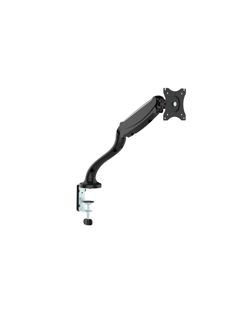 მონიტორის საკიდი: Logilink BP0023 Monitor Desk mount, 13"-27",gas spring,  arm 442mm