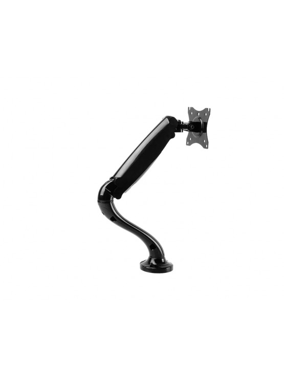 მონიტორის საკიდი: Logilink BP0023 Monitor Desk mount, 13"-27",gas spring,  arm 442mm